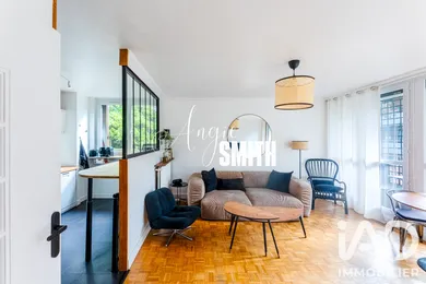 Appartement à Méry-sur-Oise (95540)