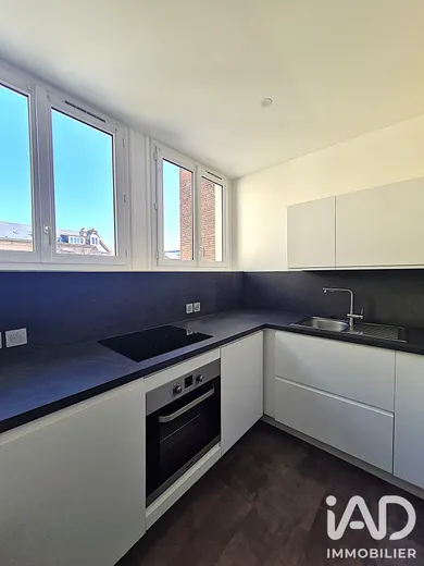 Apartment in Le Havre (76600)