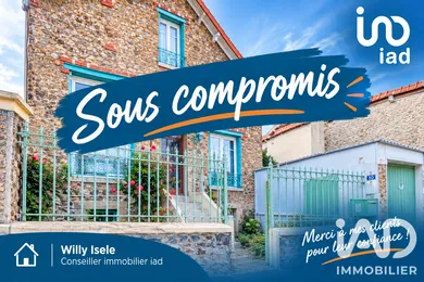 Maison à Meaux (77100)