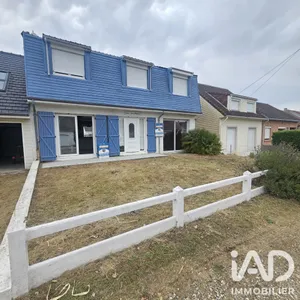 House in Merlimont (62155)