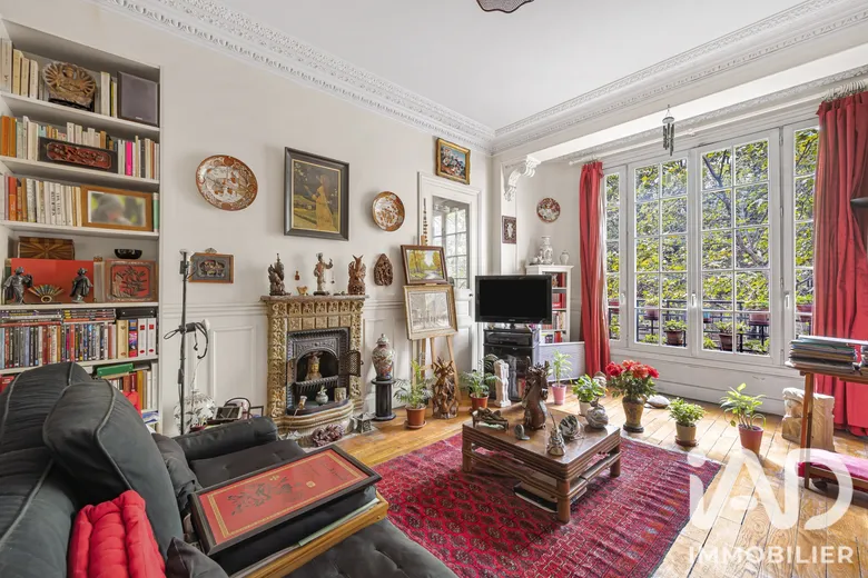 Appartement 3 pièces 64 m² · à Paris · 64 m² · 580 000 €