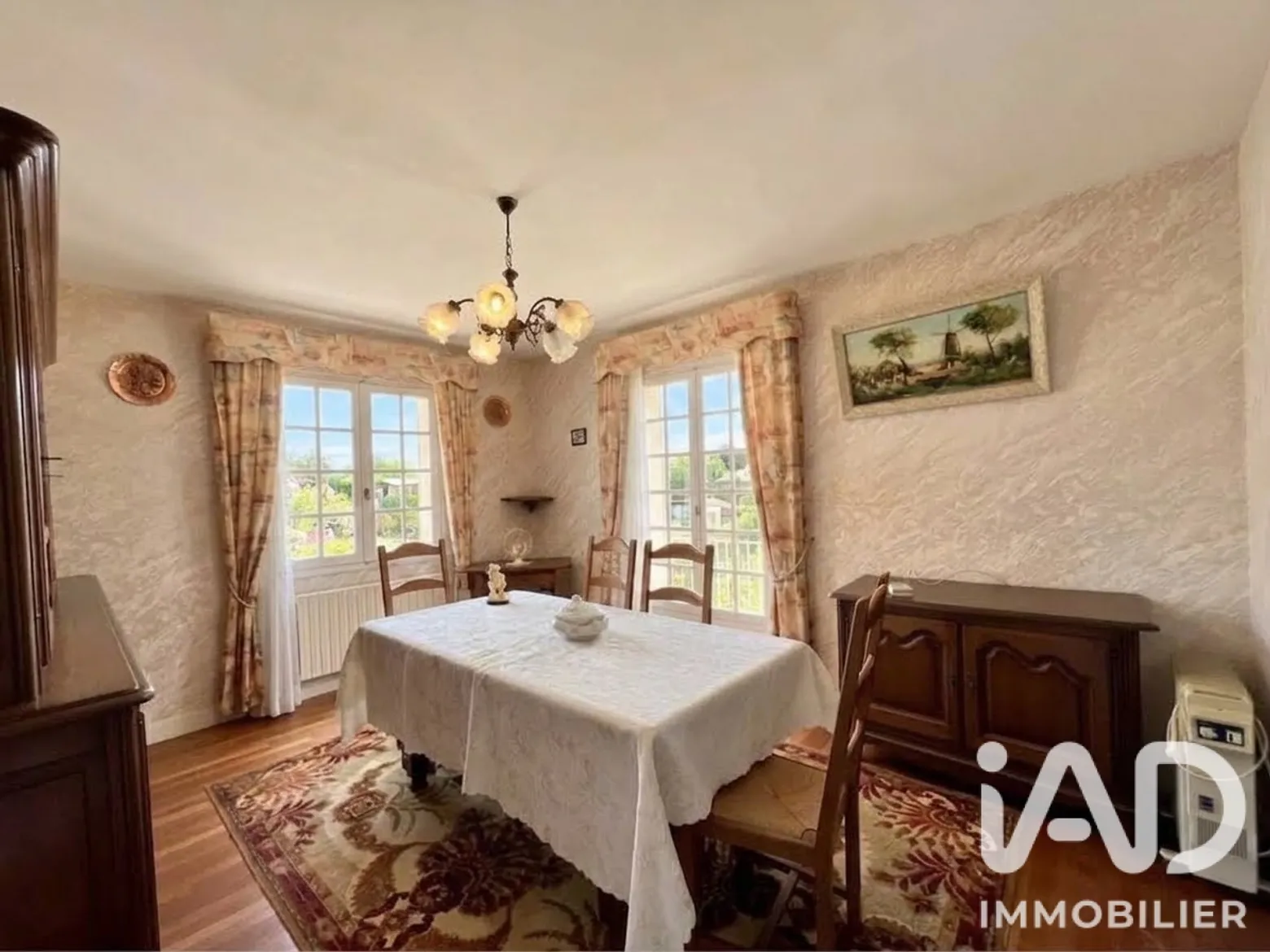Vente maison à Saint-Mars-du-Désert (44850) : maison 5 pièces 102 m² - 2102519 — 3
