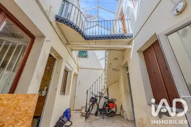 Immeuble à Bordeaux (33800)