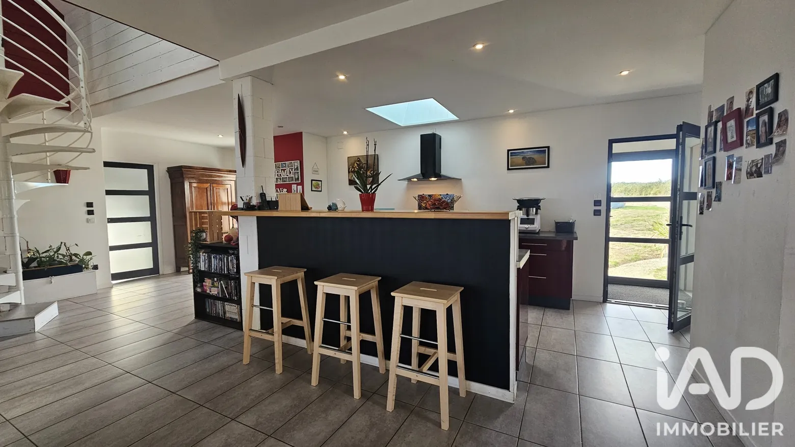 Vente maison à Plogoff (29770) : maison 11 pièces 355 m² - 2105904 — 3