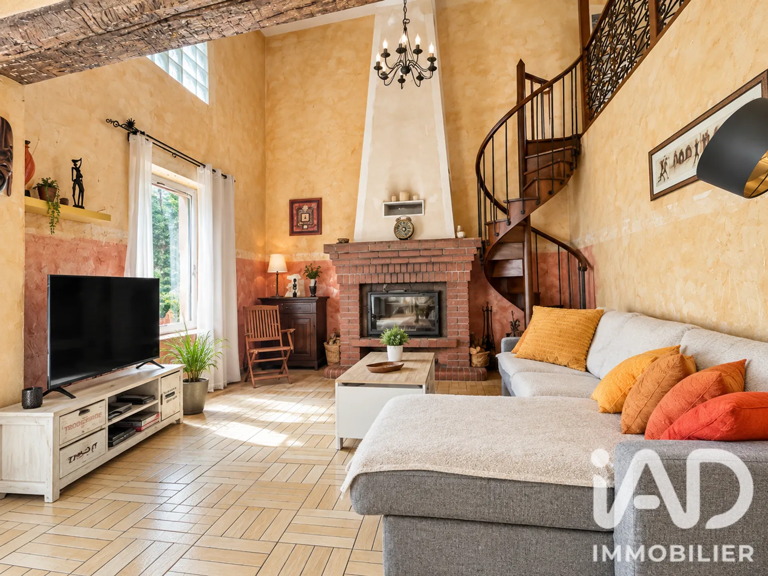 Vente maison à Viels-Maisons (02540) : maison 5 pièces 121 m² - 2101426 — 3