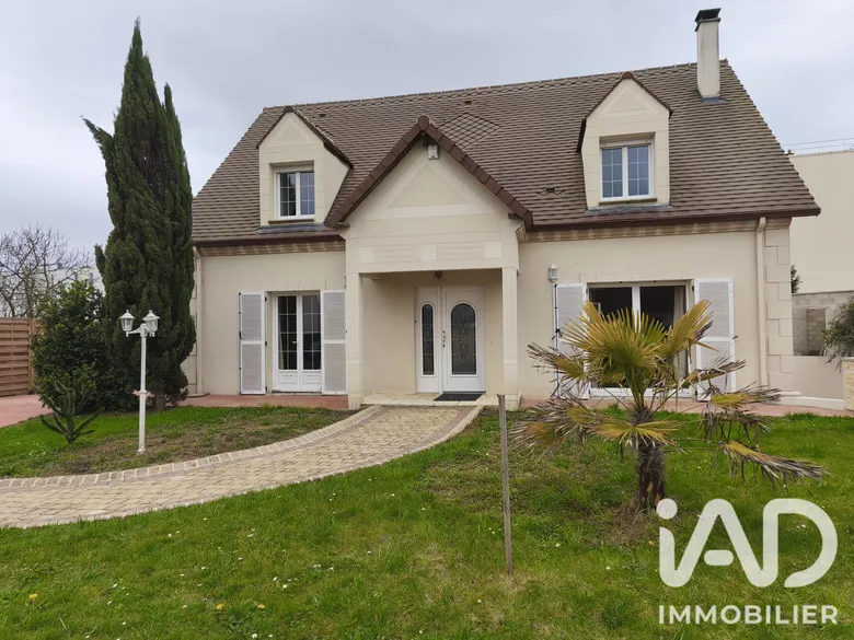 Maison 6 pièces 149 m² · à Chauny · 149,4 m² · 279 000 €