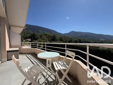 Apartment in Vaulnaveys-le-Haut (38410)