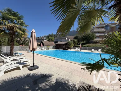 Apartment in Vaulnaveys-le-Haut (38410)