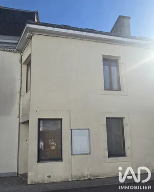 Immeuble à Moëlan-sur-Mer (29350)