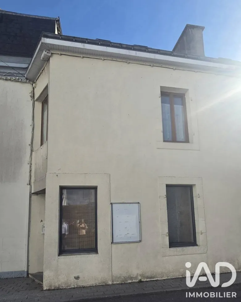 Immeuble 2 pièces 59 m² · à Moëlan-sur-Mer · 59,1 m² · 167 000 €