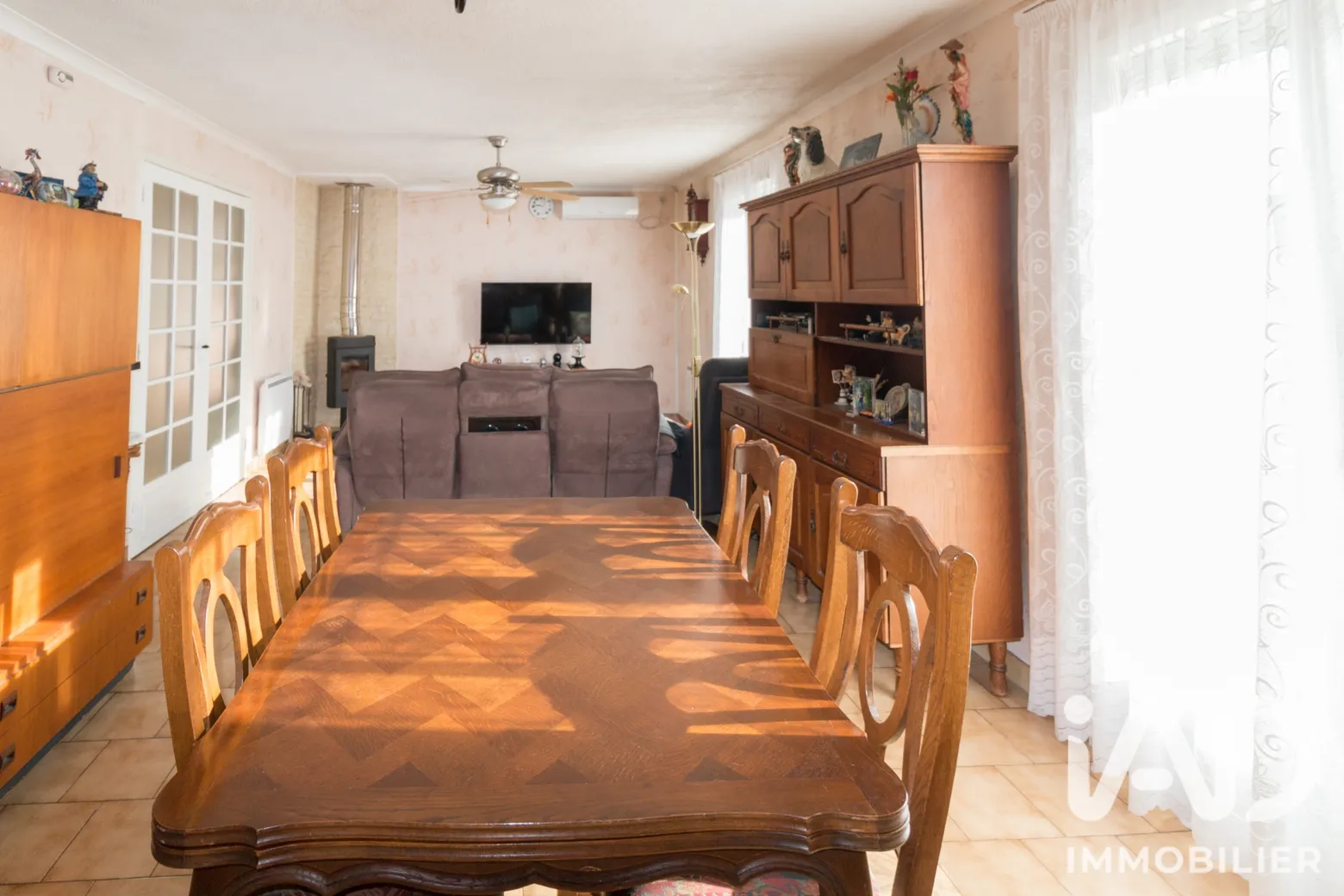 Vente maison à Moussy-le-Neuf (77230) : maison 7 pièces 102 m² - 2109887 — 2