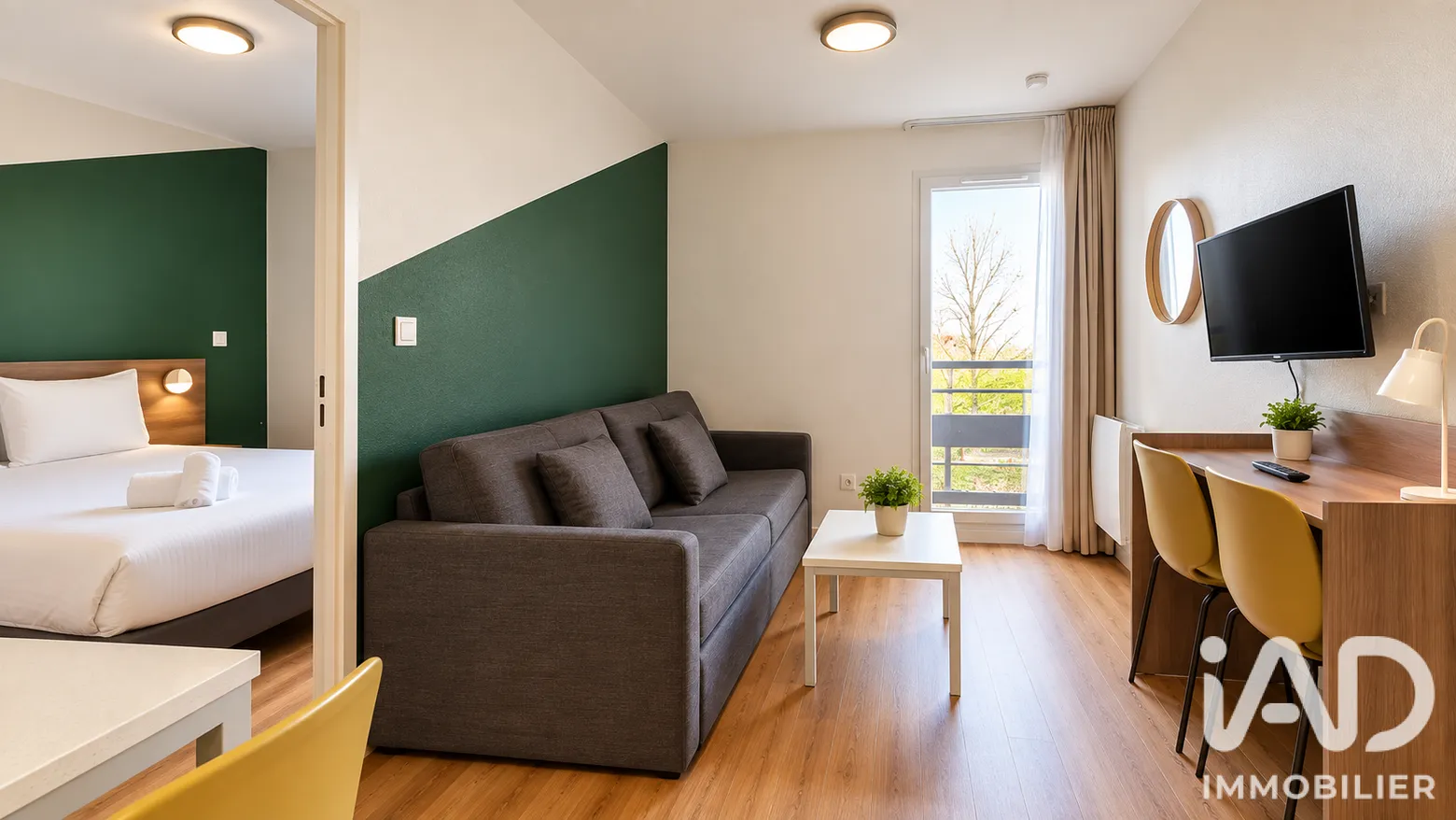 Vente appartement à Carrières — 2