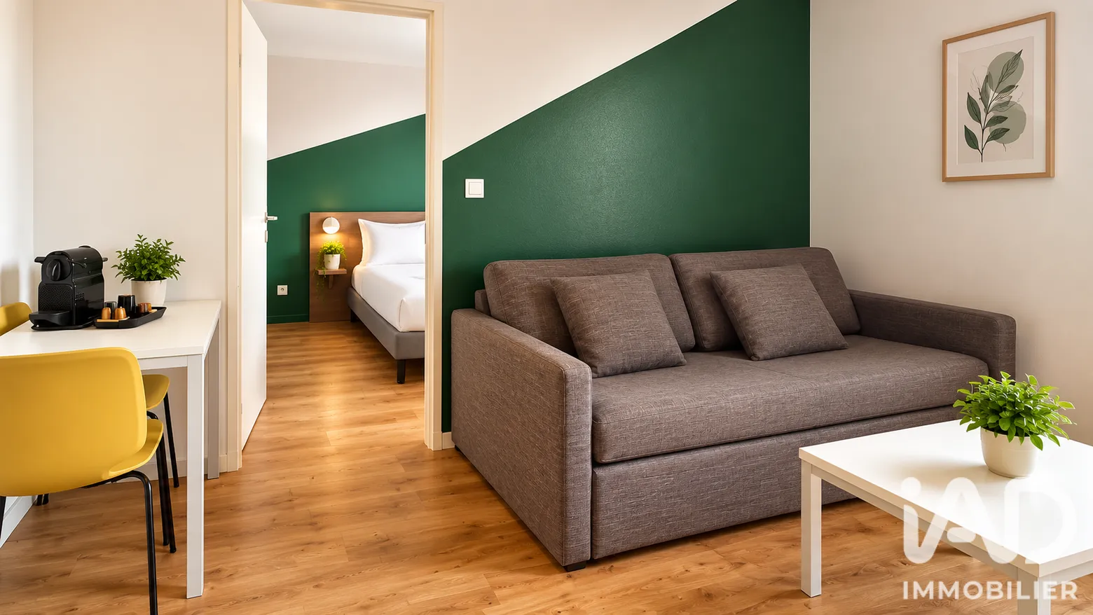 Vente appartement à Carrières — 3