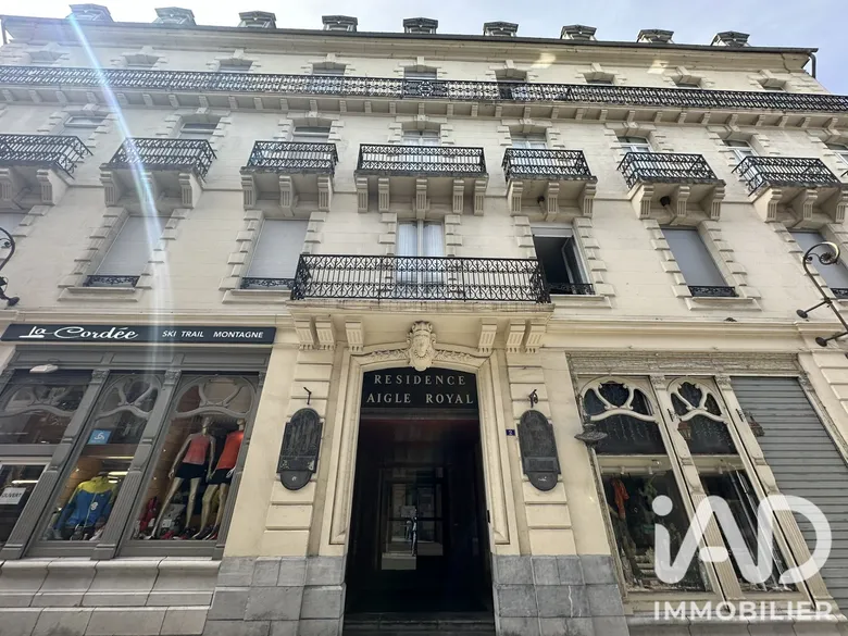 Appartement 1 pièce 22 m² · à Cauterets · 22 m² · 82 000 €