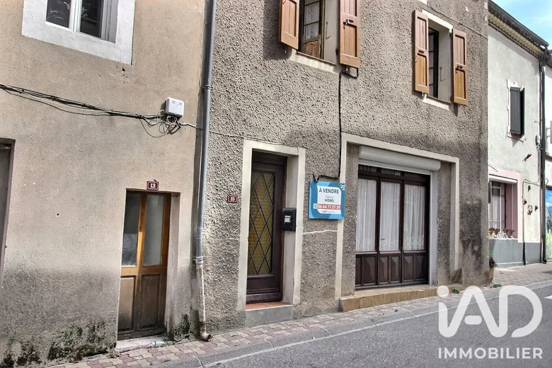 Maison 5 pièces 147 m² · à Séderon · 147 m² · 88 800 €