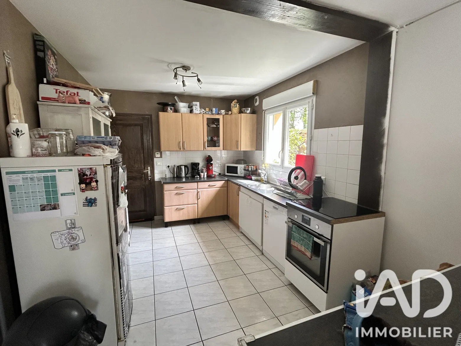 Vente maison à Pleudihen-sur-Rance (22690) : maison traditionnelle 5 pièces 95 m² - 2110695 — 2