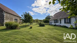 Maison à Châteauneuf-Val-de-Bargis (58350)