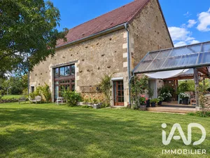 House in Châteauneuf-Val-de-Bargis (58350)