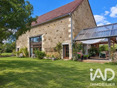 Maison à Châteauneuf-Val-de-Bargis (58350)