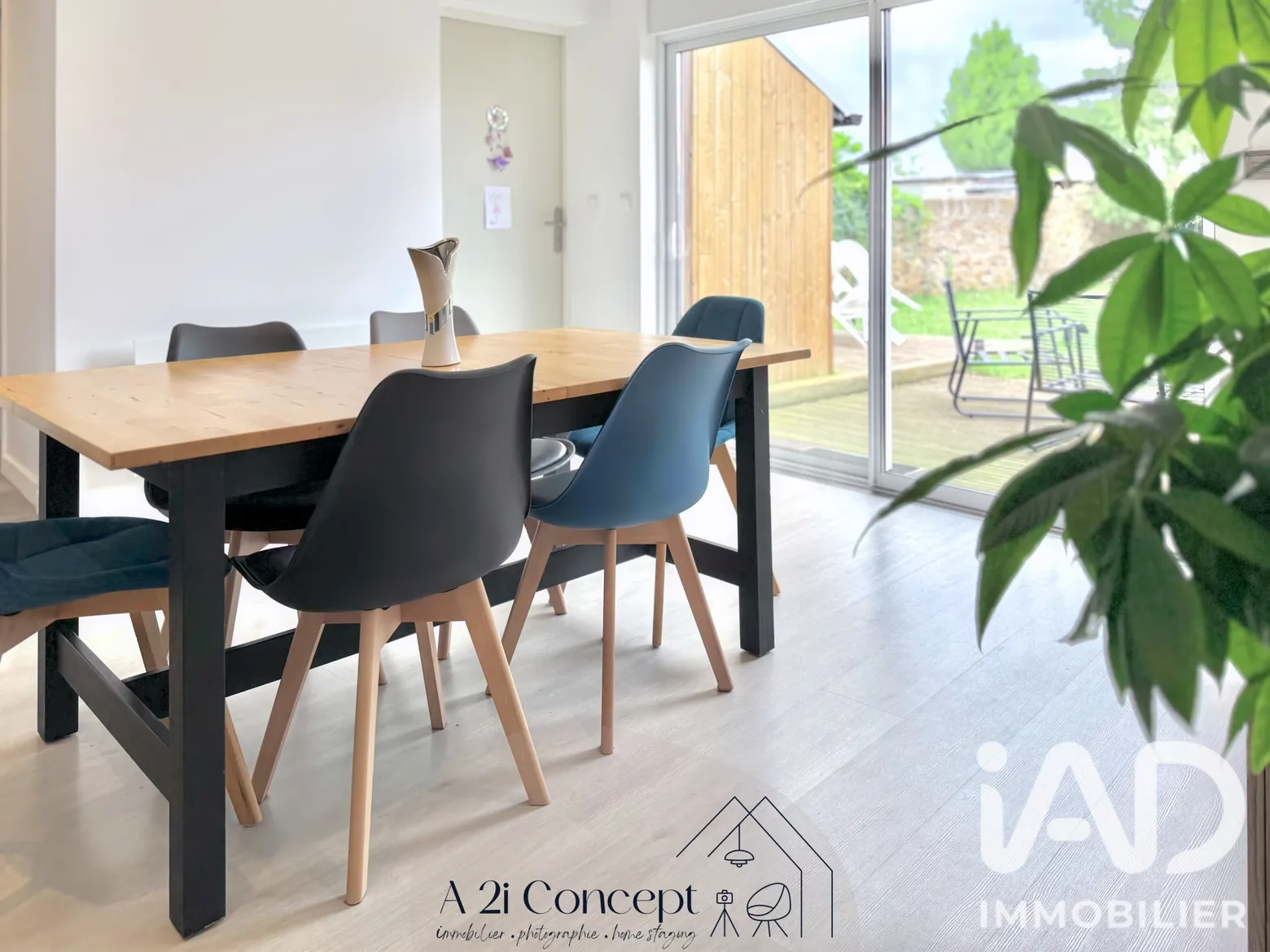 Vente maison à Remouillé (44140) : maison de ville 5 pièces 92 m² - 2110807 — 2