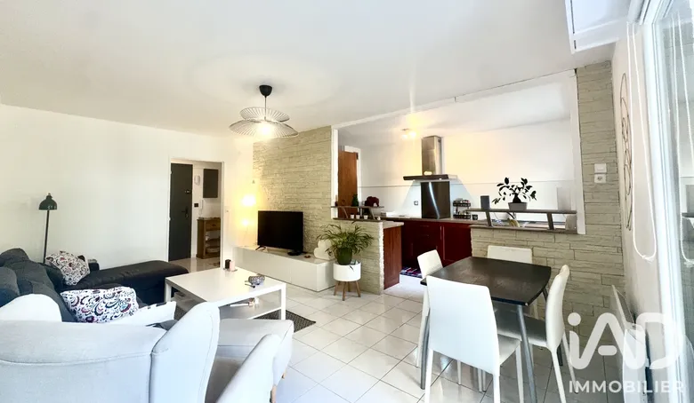 Appartement 5 pièces 99 m² · à Metz · 98,8 m² · 225 000 €