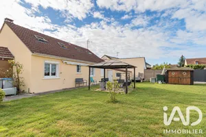 House in Moussy-le-Neuf (77230)