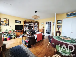 Apartment in Rennes (35000)