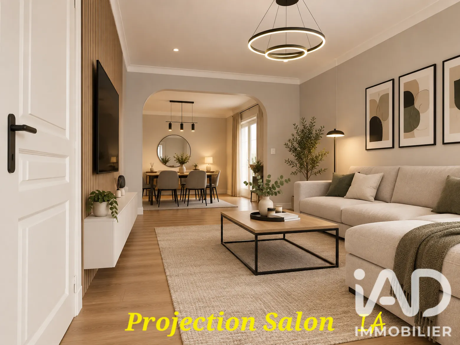 Vente maison à Sainte-Florence (85140) : maison 5 pièces 100 m² - 2080128 — 2