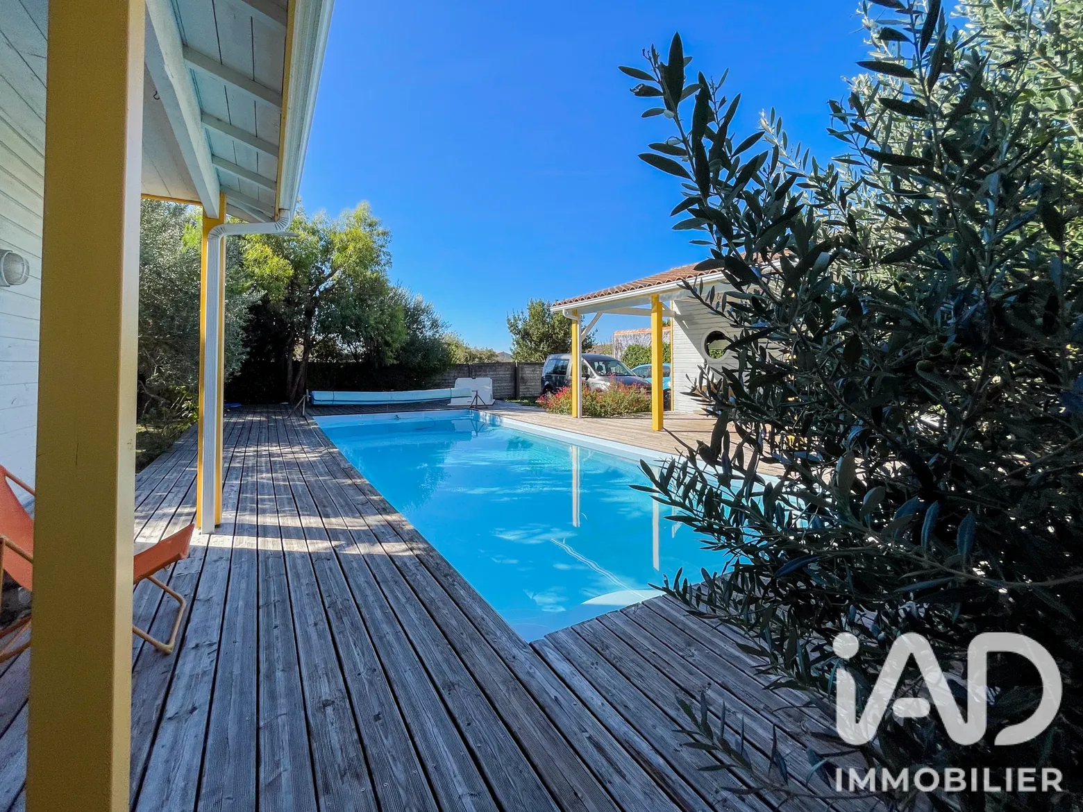 Vente maison à Charron (17230) : maison 6 pièces 151 m² - 2110825 — 3