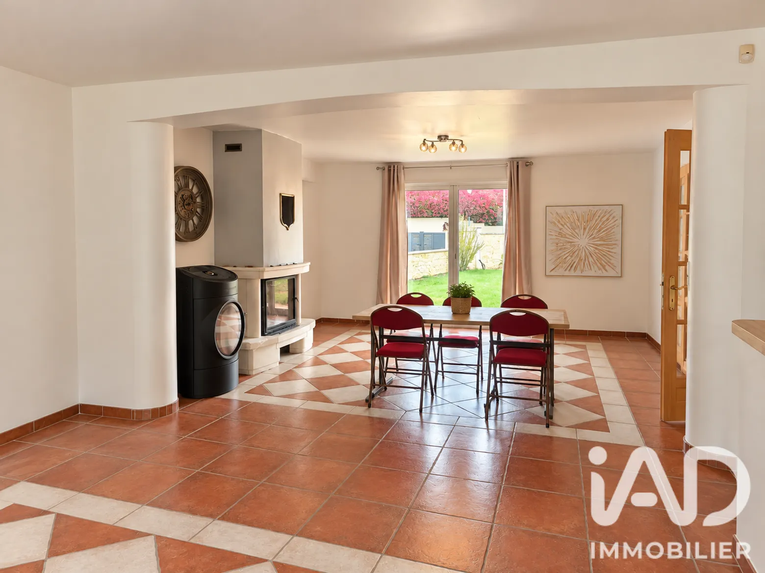 Vente maison à Chauny (02300) : pavillon 6 pièces 149 m² - 2110889 — 3