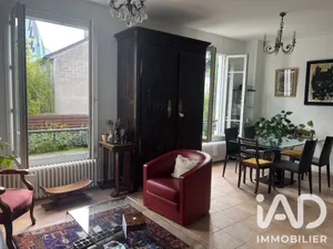 House in Saint-Cloud (92210)