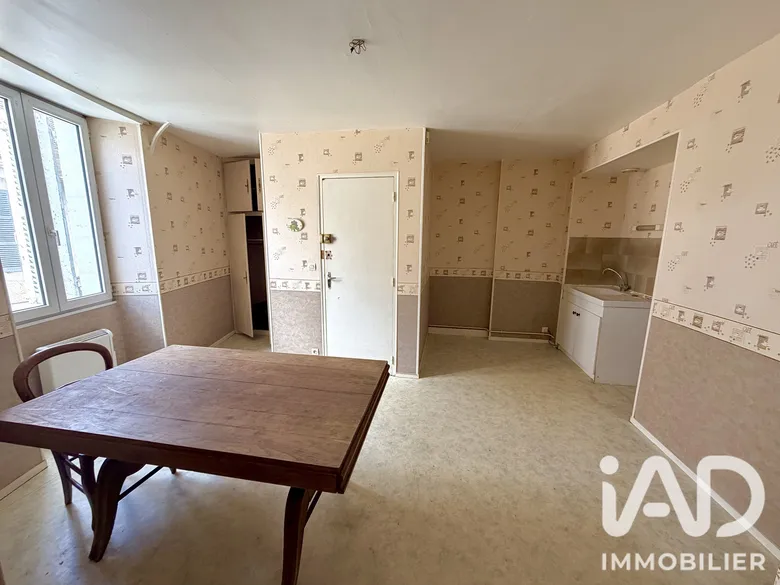 Immeuble 1 pièce 197 m² · à Le Blanc · 197 m² · 122 000 €