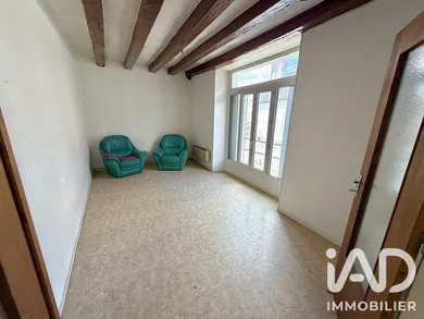 Building in Le Blanc (36300)