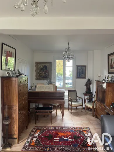 Maison à Saint-Cloud (92210)