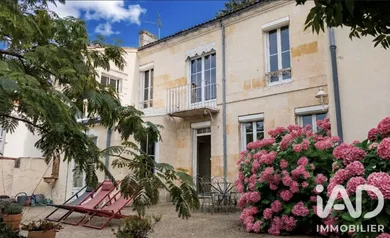 Maison à Saintes (17100)
