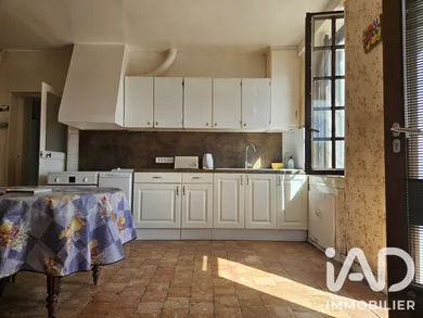 Village house in Montmachoux (77940)