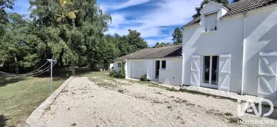 Maison traditionnelle à Montgé-en-Goële (77230)