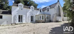 Maison traditionnelle à Montgé-en-Goële (77230)