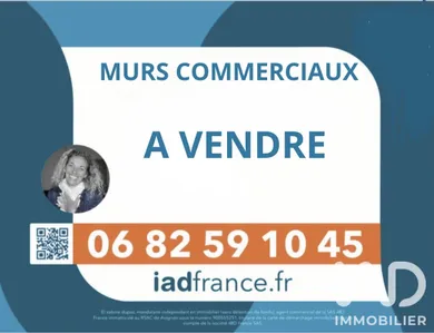 Murs commerciaux à Apt (84400)