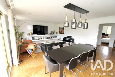 Apartment in Le Raincy (93340)