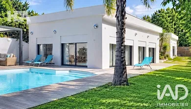 Maison d'architecte à Toulon (83200)
