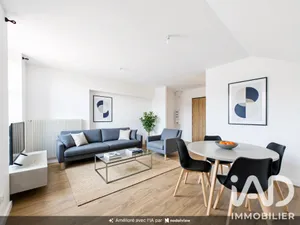 Appartement à Neuves-Maisons (54230)