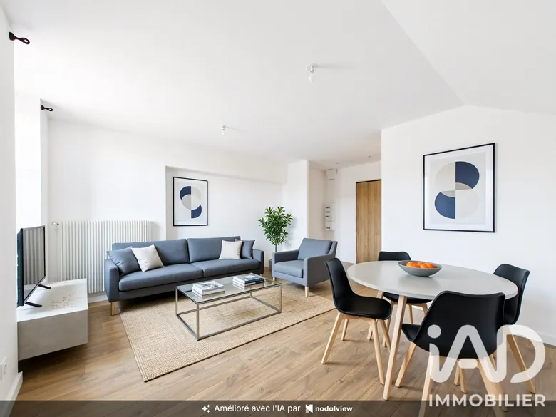 Appartement 2 pièces 62 m² · à Neuves-Maisons · 62 m² · 117 000 €