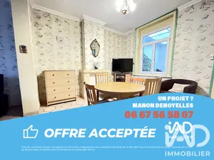 Maison de village à Allennes-les-Marais (59251)