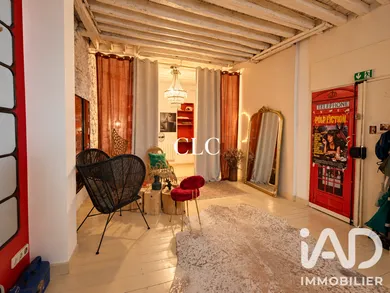 Appartement à Paris (75010)