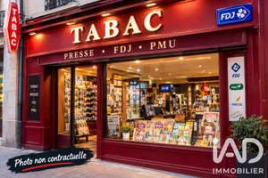 Tabac, Presse, Loto à Évry (91000)