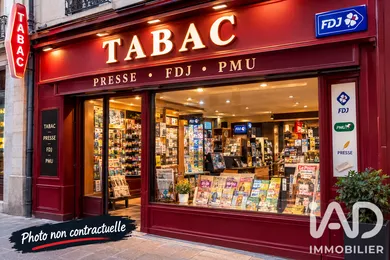 Tabac, Presse, Loto à Évry (91000)