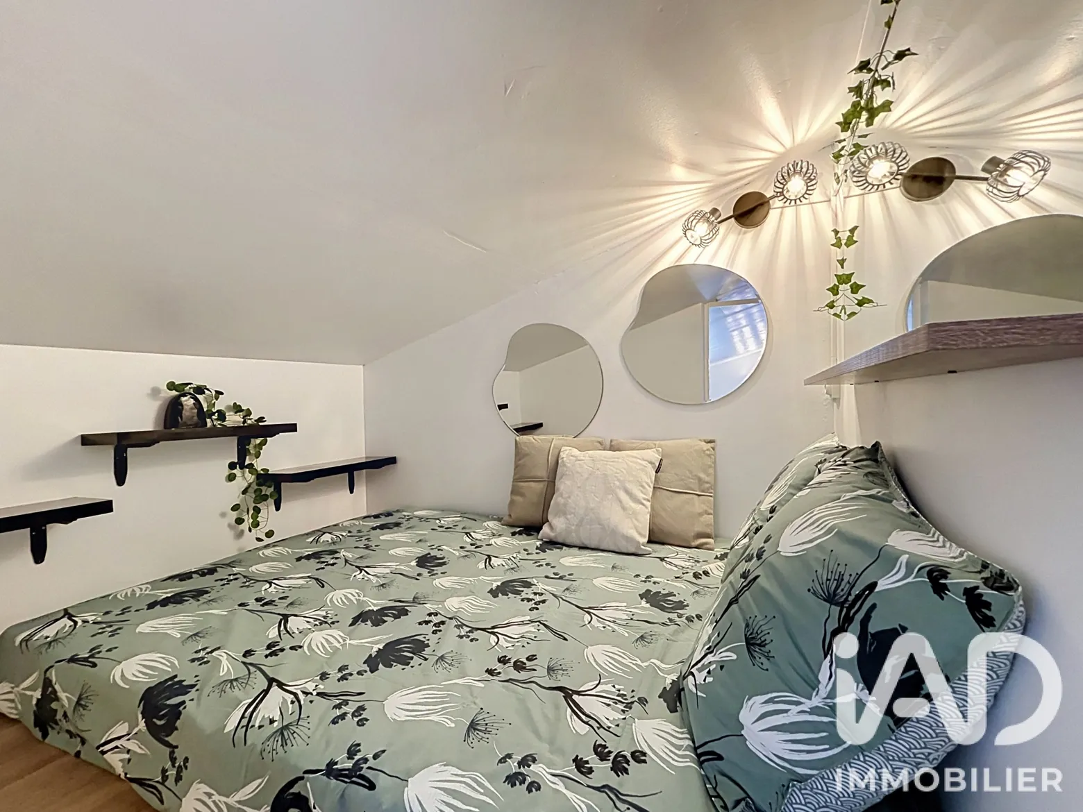 Vente appartement à Saint-Benoît (97470) : appartement 3 pièces 61 m² - 2110722 — 3
