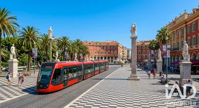 Commercial walls in Nice (06000)