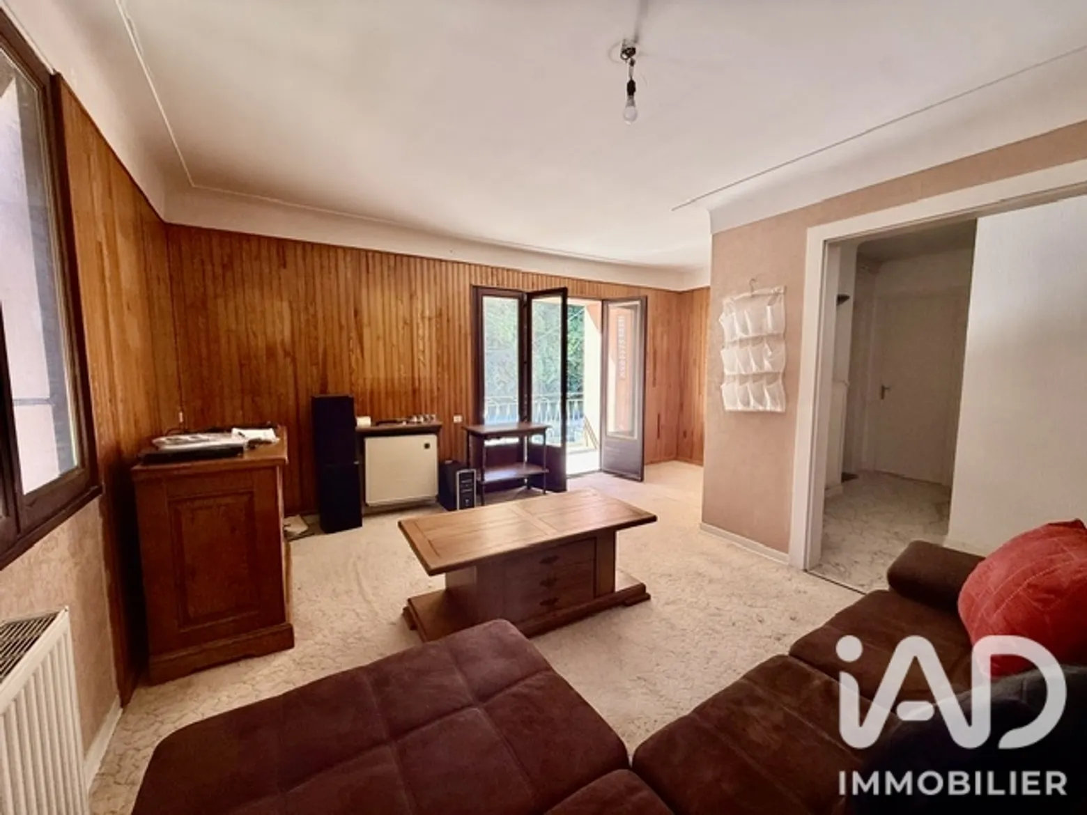 appartement à Moutiers
